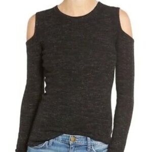 Current/Elliott melange sweater